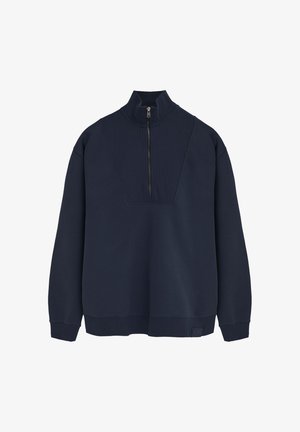 Polo Club, SWEATSHIRT MAN ETER LONG SLEEVE OVERSIZE FIT - Sweater - navy