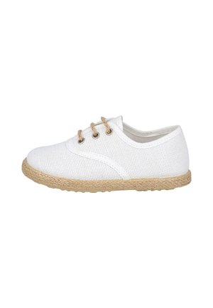 Batilas ZAPATILLAS DE NIÑO - Zapatos de bebé - white