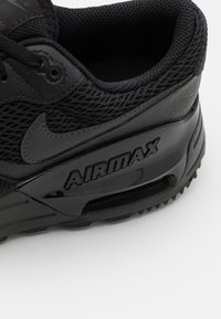 Nike Sportswear AIR MAX SYSTM UNISEX - Sneakers - black/anthracite