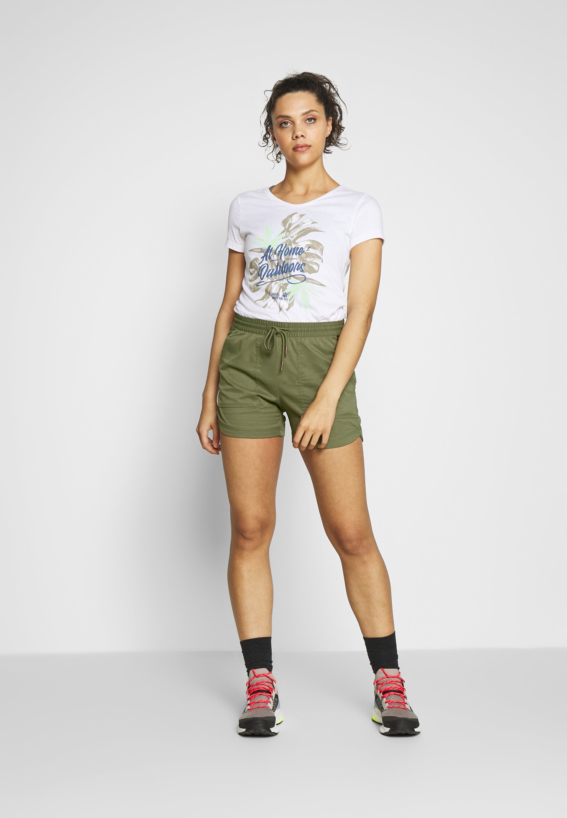 Femme SENEGAL SHORTS - Short de sport Femme SENEGAL SHORTS - Short de sport