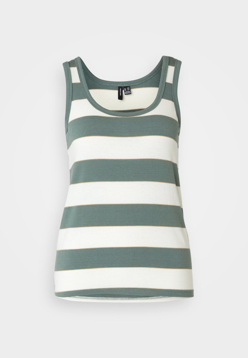 Vero Moda Tall Top groen Vero Moda Tall Top groen