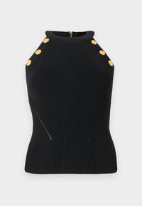 Sélectionné, jet black