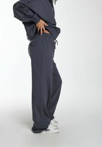 Ed Hardy LOVE ETERNAL   - Trainingsbroek - grey