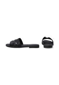 VENEZIA Slip-on sandaler - black