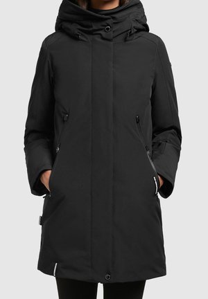 Vinterfrakke - black