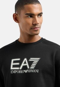 EA7 Emporio Armani COMPLETA SET - Tuta - nero