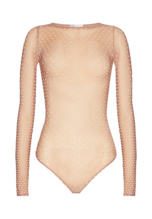 DOTS STRING - Body - fairly light white