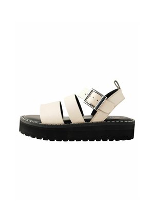 CHUNKY - Sandaler - cream