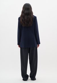 InWear PERRYIW SAILOR  - Kratki kaputi - marine blue