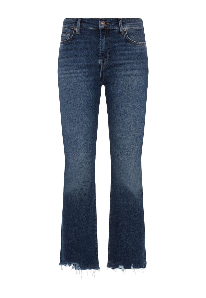 7 For All Mankind Bootcut jeans donkerblauw 7 For All Mankind Bootcut jeans donkerblauw