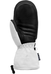 Reusch SONJA  - Fäustling - white black