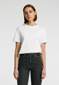 Selected Femme - SCHMALER - Belt - black Thumbnail Image 1