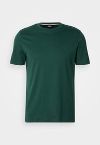 THOMPSON - Pamata T-krekls - open green