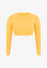 Unausgewählt, orange