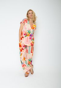 Blouse - multi aquarell