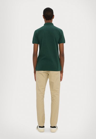 Polo Ralph Lauren SHORT SLEEVE - Poloshirt - scotch pine heather