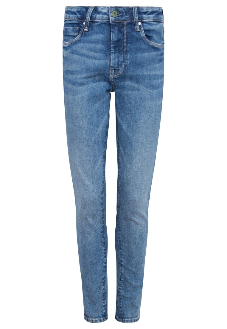 Pepe Jeans Slim fit jeans blauw denim/bluedenim Pepe Jeans Slim fit jeans blauw denim/bluedenim