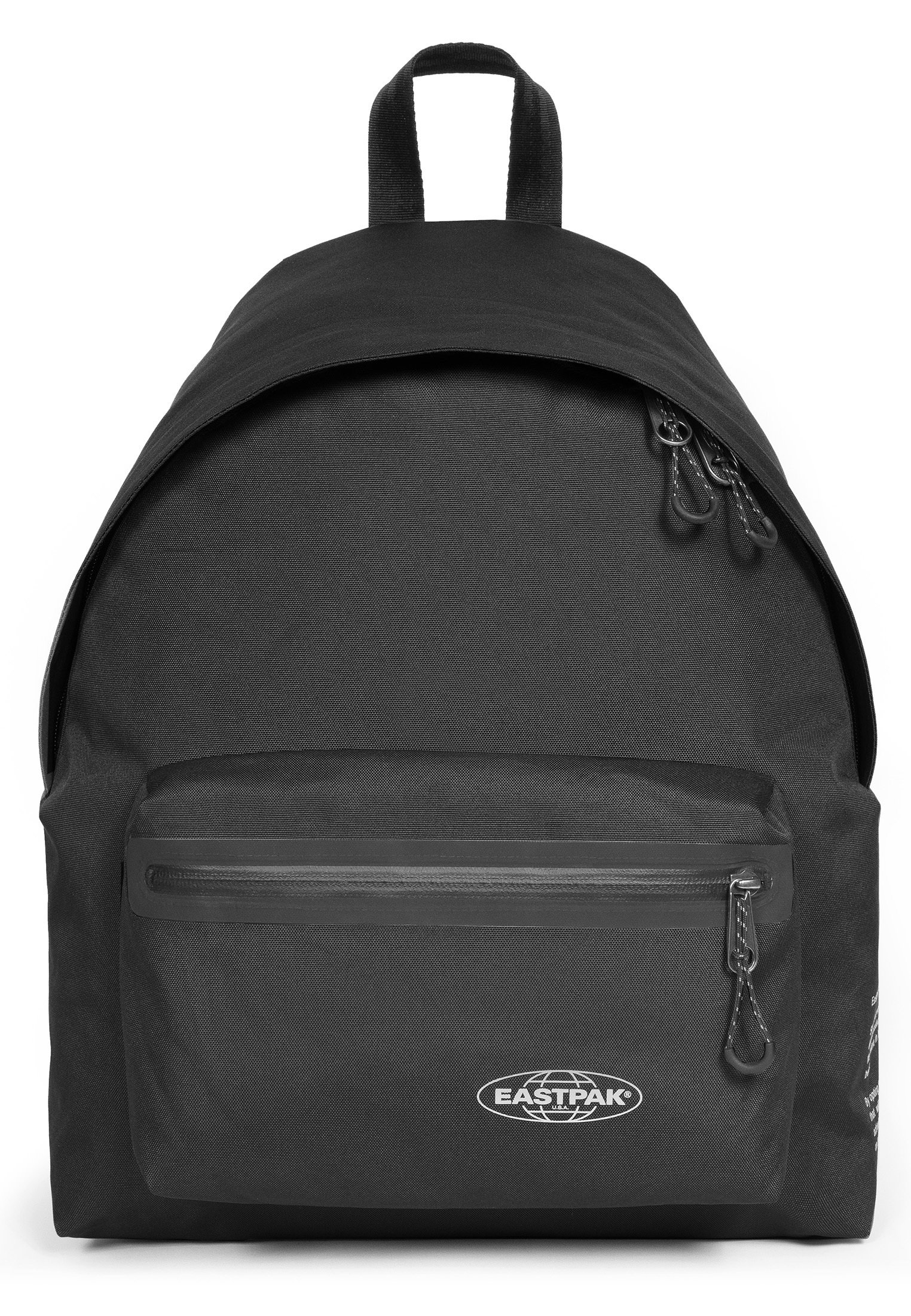 HOT Eastpak Padded Pak R Eastpak Black Bag Eastpak PADDED