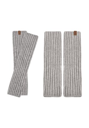 SET - Kurzfingerhandschuh - grey