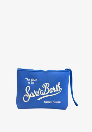 MC2 Saint Barth, POCHETTE ALINE - Beauty case - light blu