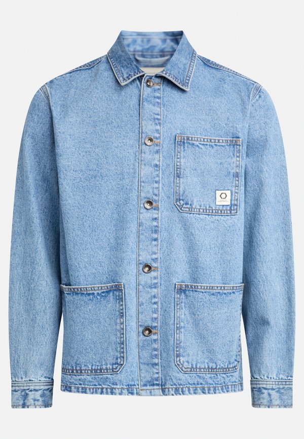 BEN JACKET REGULAR FIT - Denim jacket4