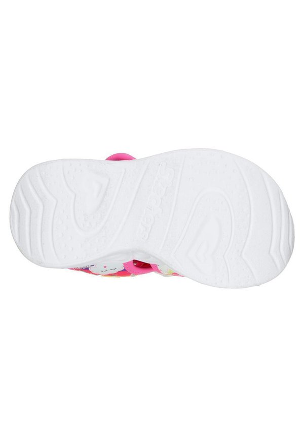 HEART LIGHTS - Sandals3