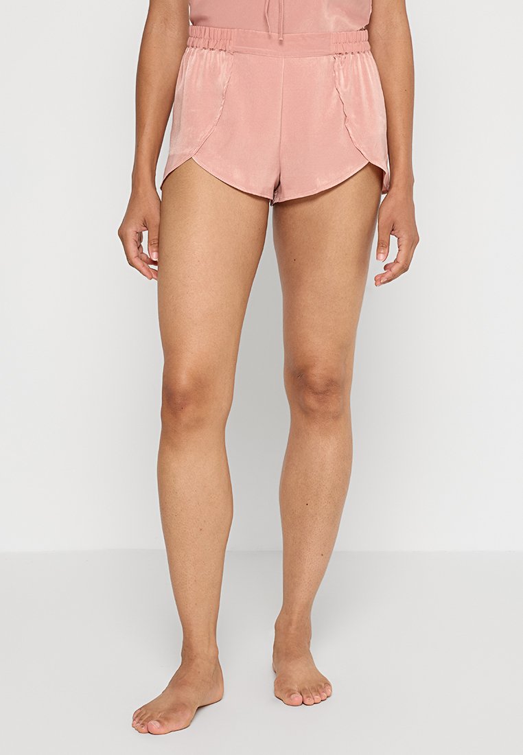 Passionata Nachtwäsche Hose rosa