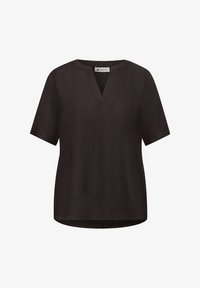 Unselected, espresso brown