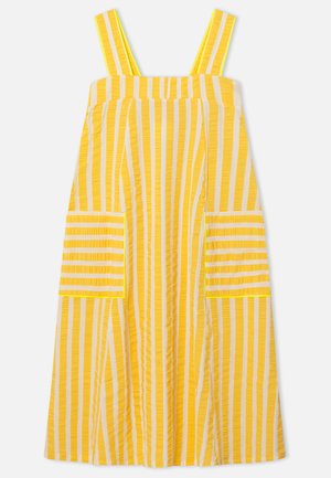 Dr. Bloom, DRESS LEMONADE RAYASAM - Μάξι φόρεμα - yellow