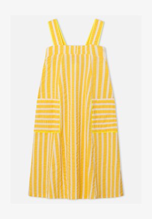 Dr. Bloom, DRESS LEMONADE RAYASAM - Maksikleit - yellow