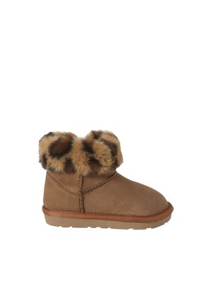 WARME REGEN - Baby shoes - camel
