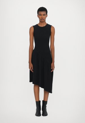 Henrik Vibskov ALTITUDE DRESS - Vestido ligero - black