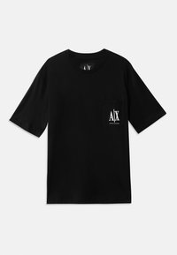 TEE - T-shirt basique - black