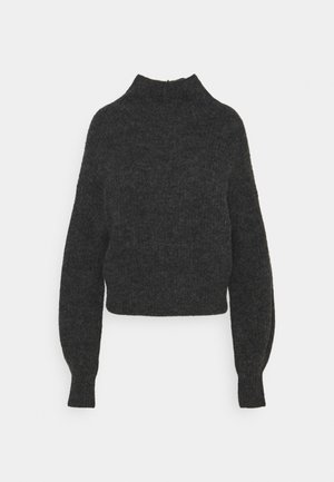 VERONA - Strikpullover /Striktrøjer - grey melange