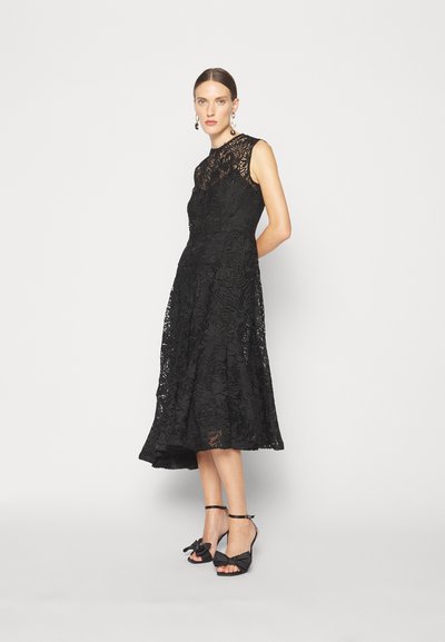 Erdem SLEEVELESS HEM DRESS - Cocktail φόρεμα / Φόρεμα για πάρτι - black