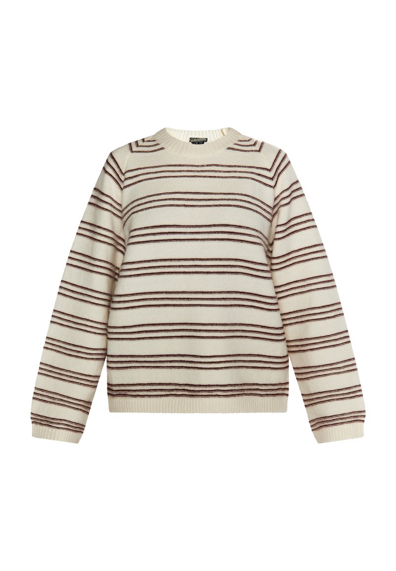 dreimaster Trui crème