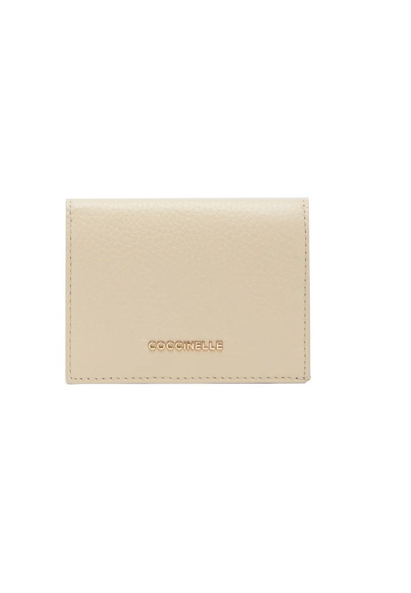 Damen Geldbörsen | Coccinelle Geldbörse beige - KD90580 Damen Geldbörsen | Coccinelle Geldbörse beige - KD90580