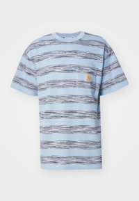 DODSON POCKET - T-shirts med print - misty sky