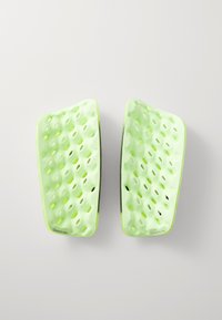 Nike Performance MERCURIAL LITE UNISEX - Säärekaitsmed - volt/barely volt/black