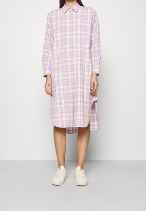 ARKET Blousejurk - purple