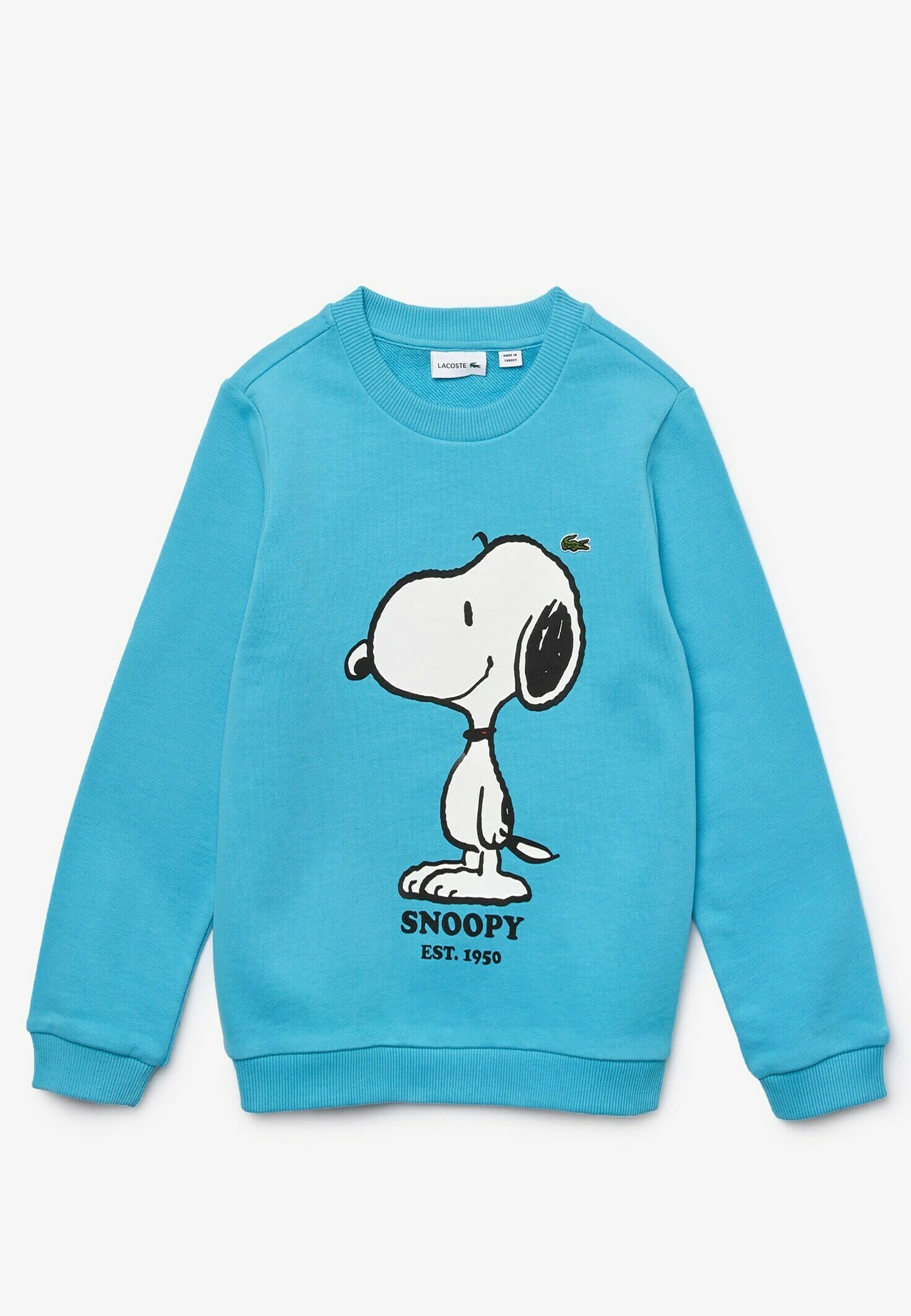 lacoste pull enfant