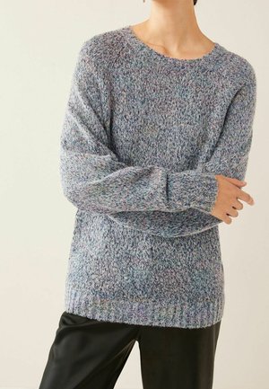 Pullover - grey