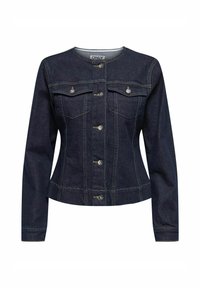 PARIS - Teksajakk - dark blue denim