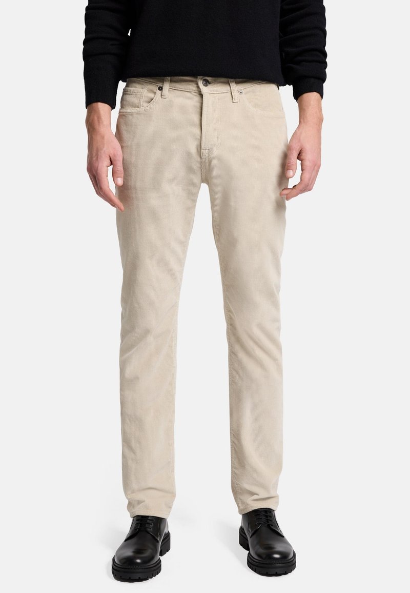 7 for all mankind - Spodnie materiałowe