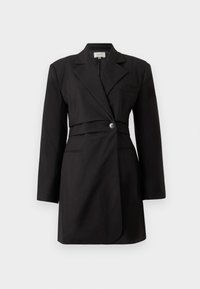 PAULINE DRESS - Dienas kleita - black