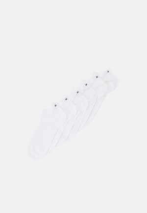 UNI 6 PACK - Čarape - white