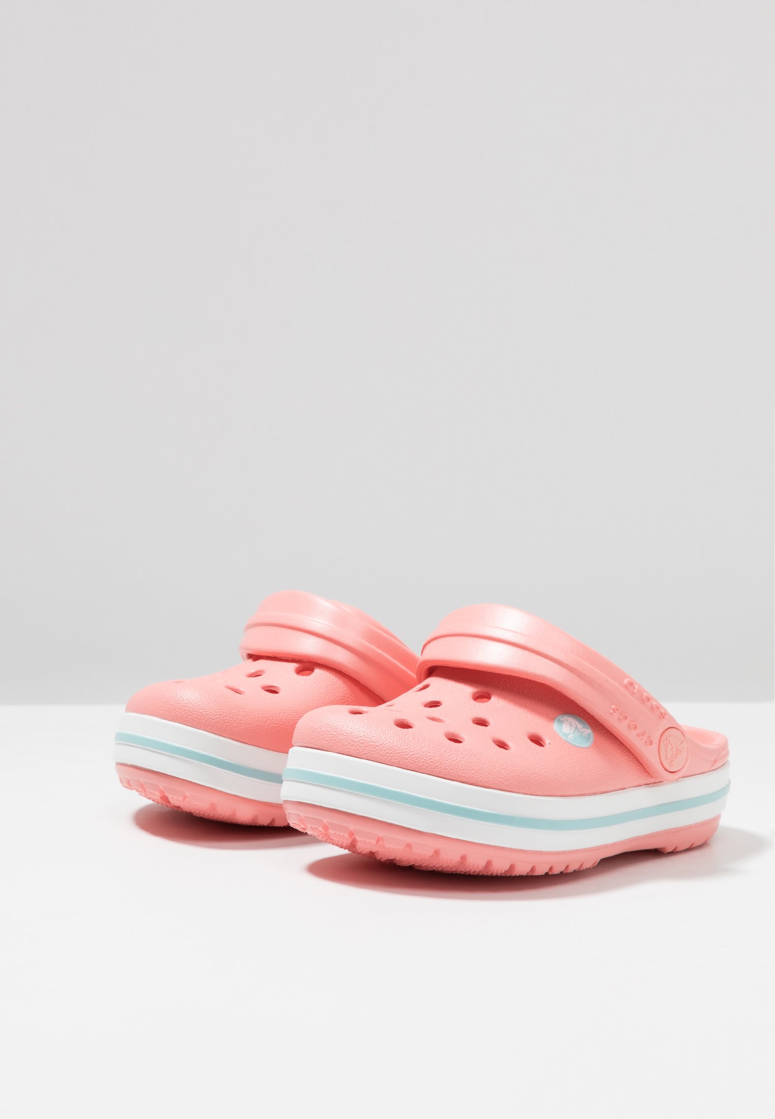 Crocs CROCBAND RELAXED FIT Chanclas de baño melonice Crocs CROCBAND RELAXED FIT Chanclas de baño melonice