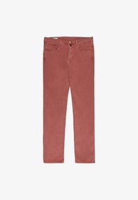 Niet geselecteerd, dark burnt