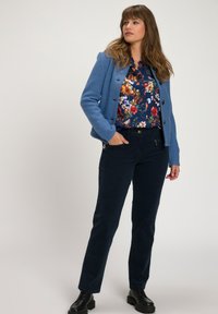 Ulla Popken Broek - marine