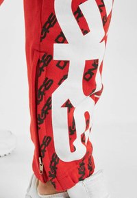 Dangerous DNGRS Treniņtērpa apakšdaļas - red